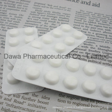 Médicaments contre l&#39;acide gastrique comprimés Omeprazole libération retardée